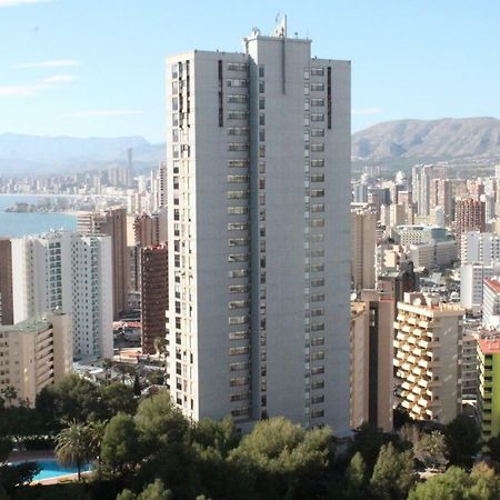 Апартаменты Casa Vega Бенидорм Экстерьер фото