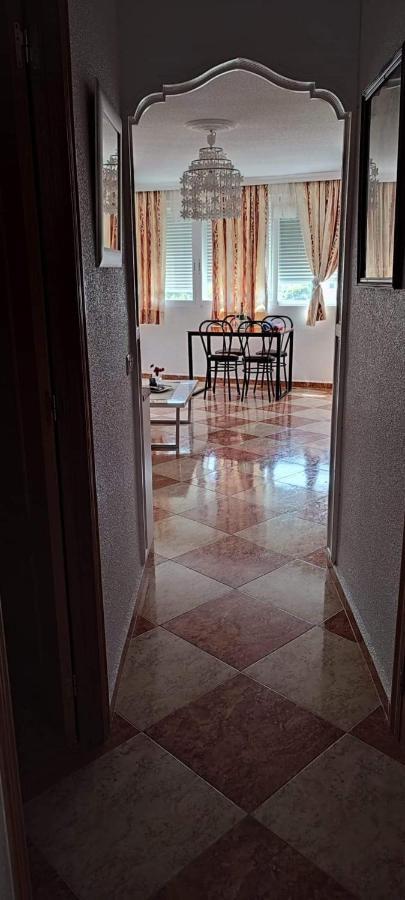 Апартаменты Casa Vega Бенидорм Экстерьер фото