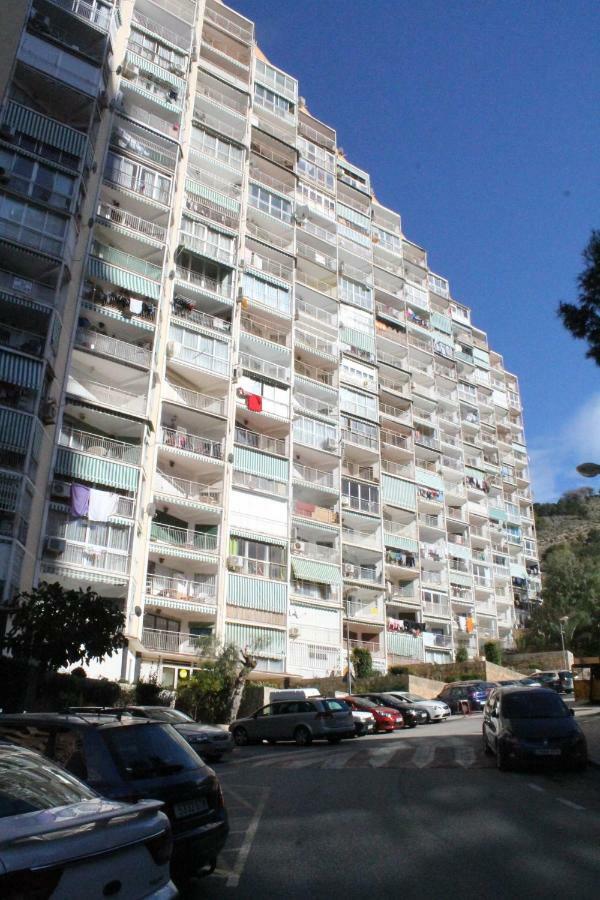 Апартаменты Casa Vega Бенидорм Экстерьер фото